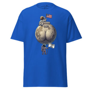 T-shirt Artemis II - 100% Cotton - S-3XL - Multiple colors - Unisex classic tee