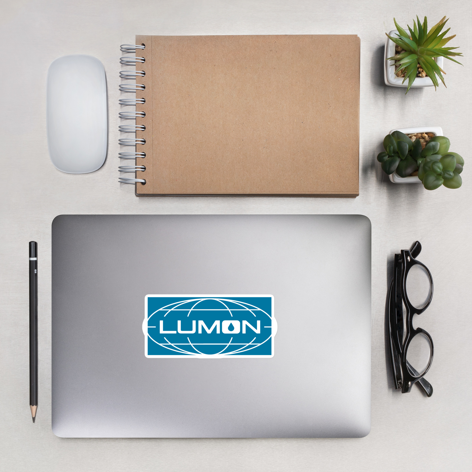 Bubble-free stickers LUMON - Image 2
