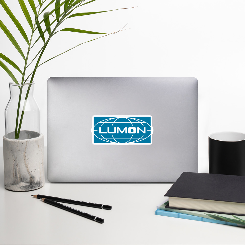Bubble-free stickers LUMON - Image 3