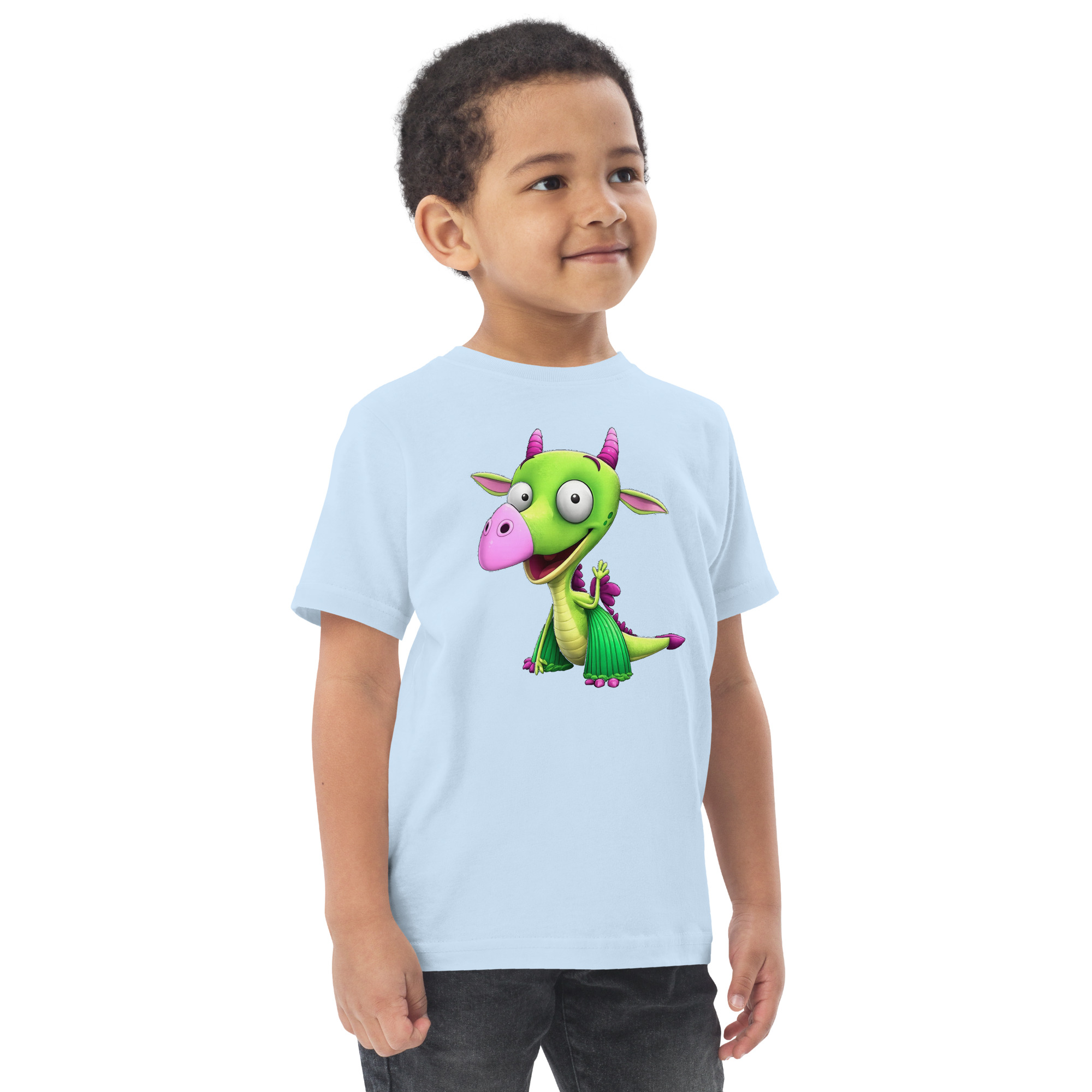 Toddler jersey t-shirt Draco - Image 14