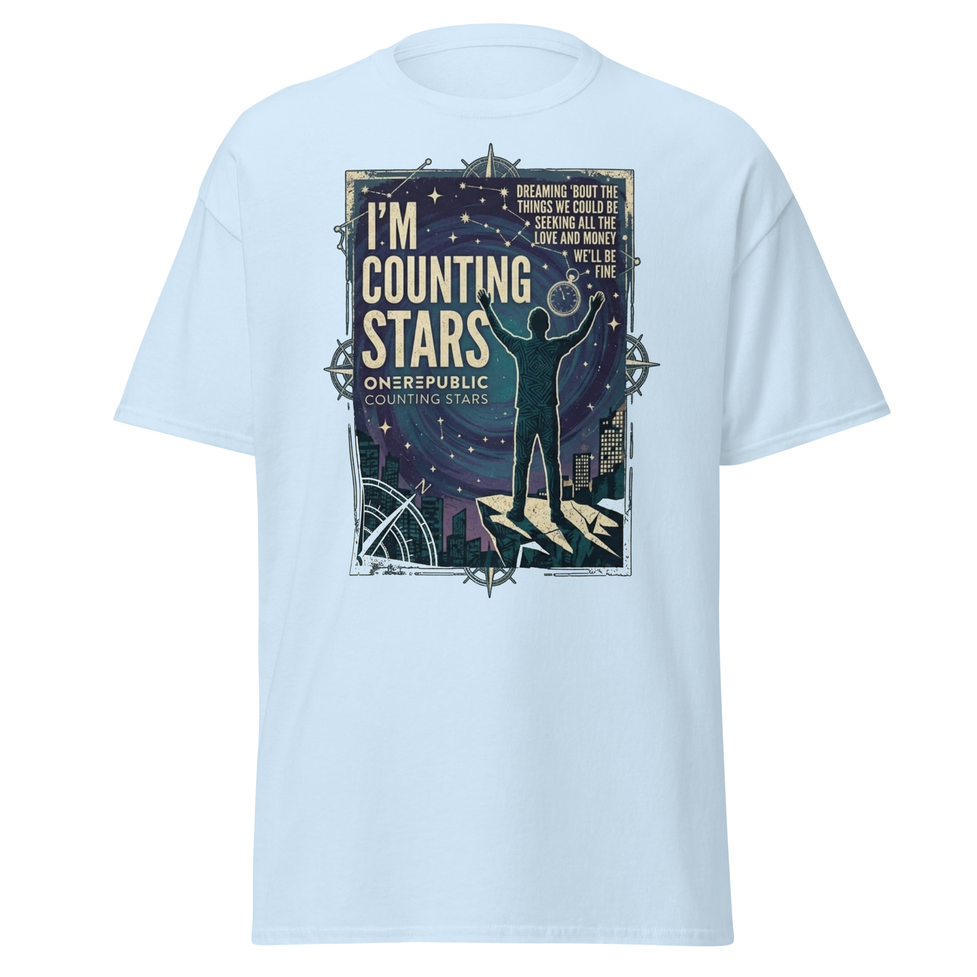 One Republic - Unisex classic tee - Image 13