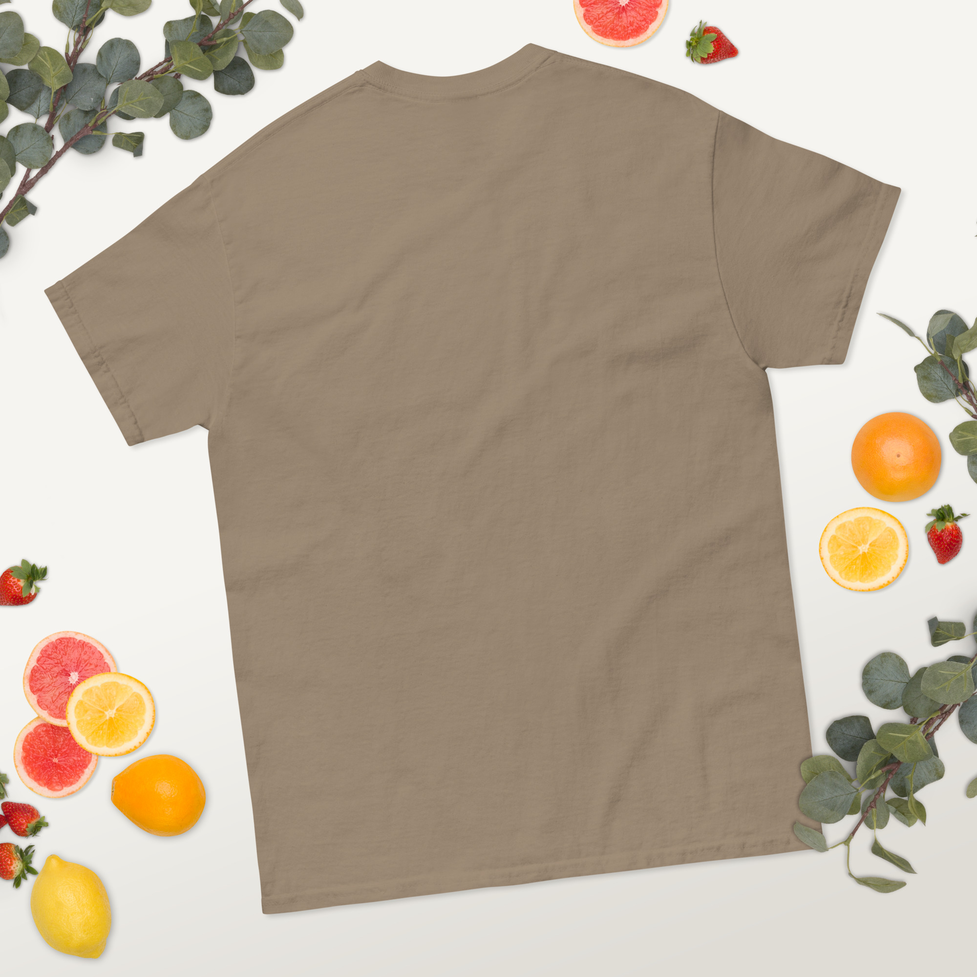 Unisex classic tee - Inspired Van Gogh - Image 4