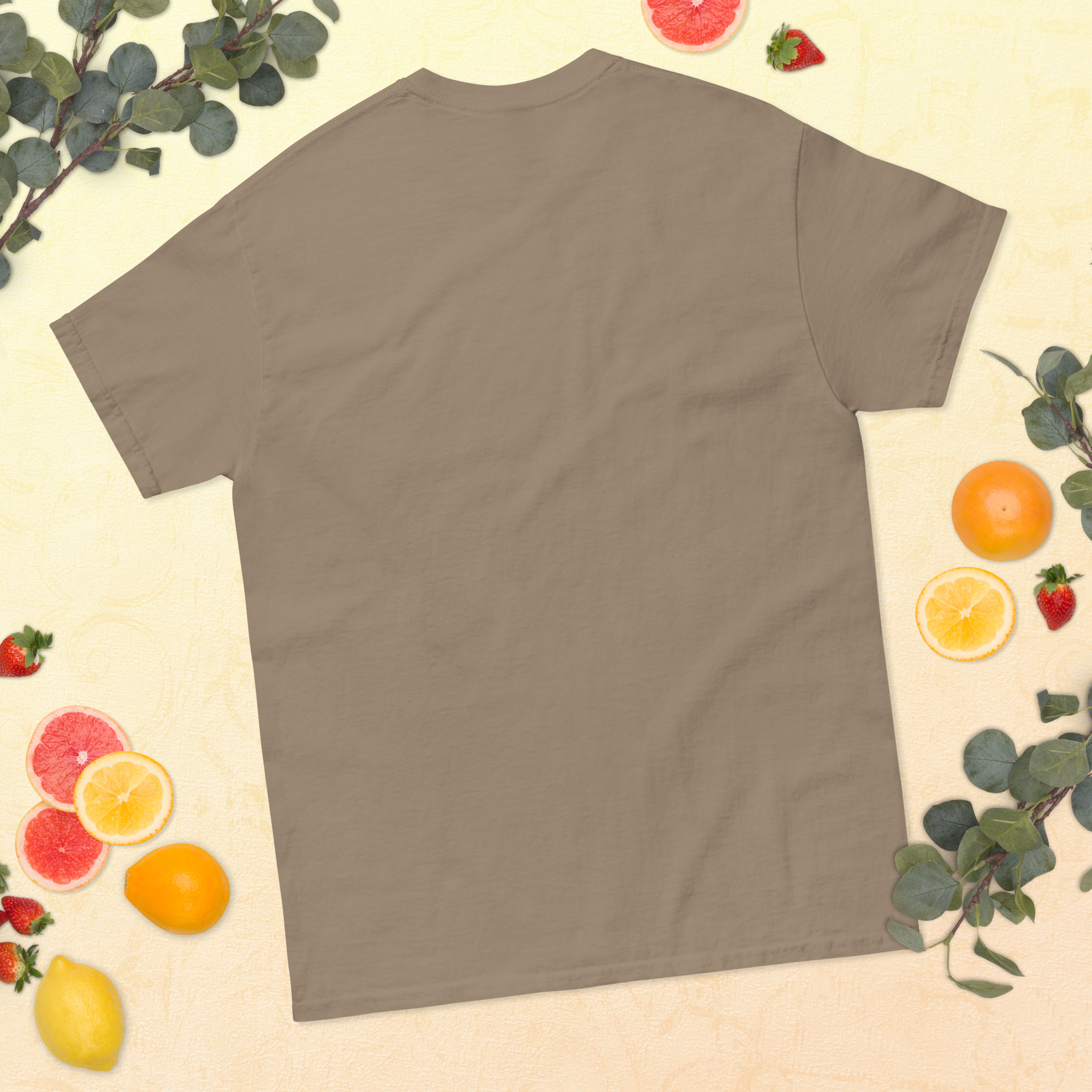Unisex classic tee - Inspired Van Gogh - Image 3
