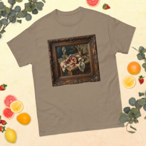 Unisex classic tee - Inspired Van Gogh