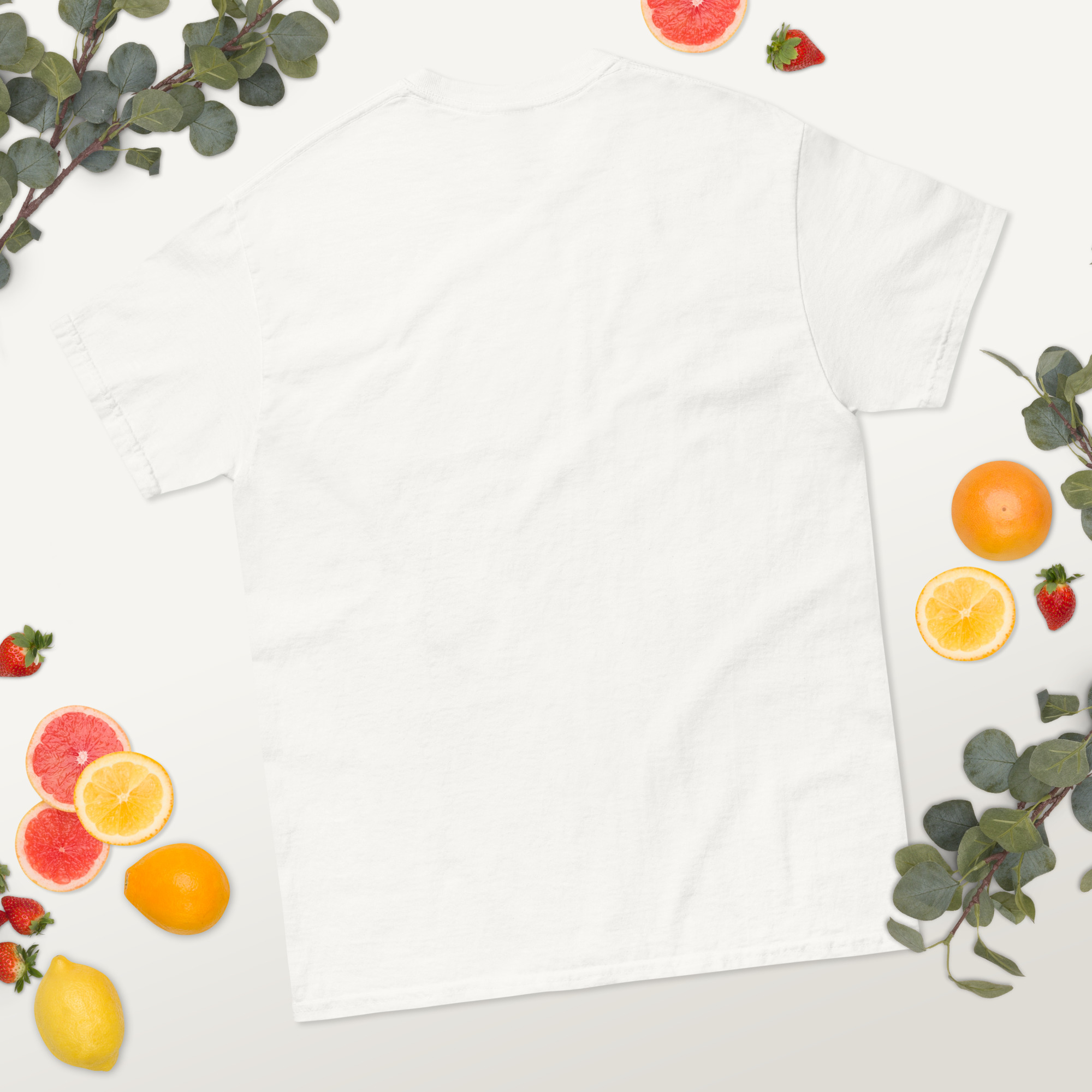 Unisex classic tee - Inspired Van Gogh - Image 8