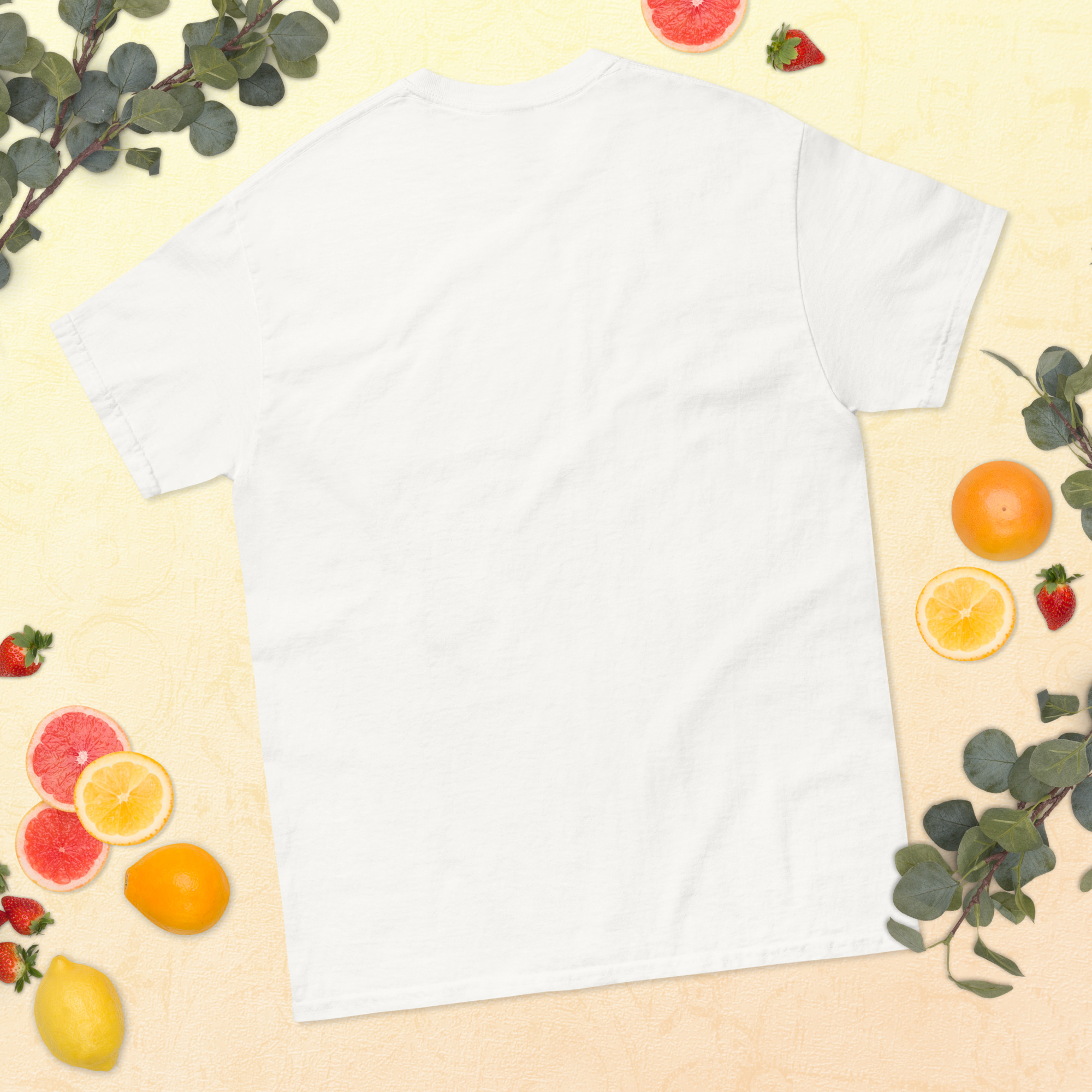 Unisex classic tee - Inspired Van Gogh - Image 7