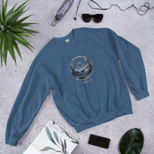 Unisex Sweatshirt - 3 Body Problem